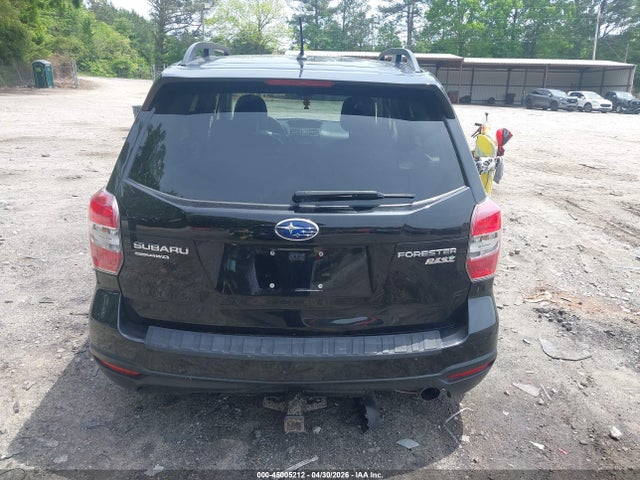 45005212 :رقم المزاد ، JF2SJAHC6FH579761 vin ، 2015 Subaru Forester 2.5i Limited مزاد بيع
