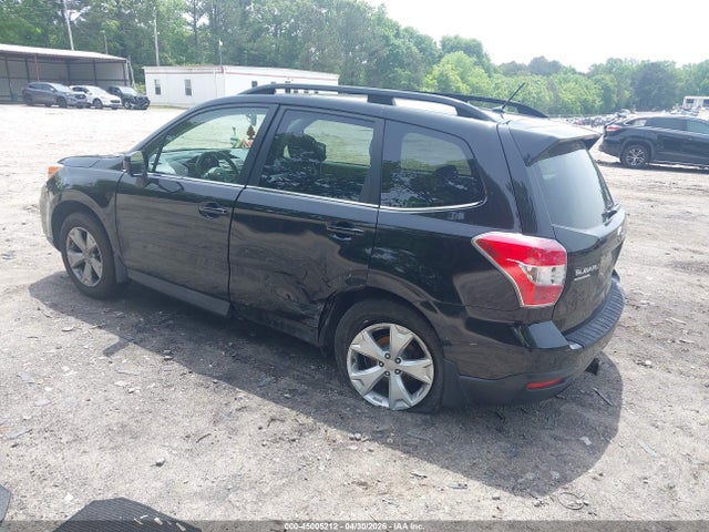 45005212 :رقم المزاد ، JF2SJAHC6FH579761 vin ، 2015 Subaru Forester 2.5i Limited مزاد بيع