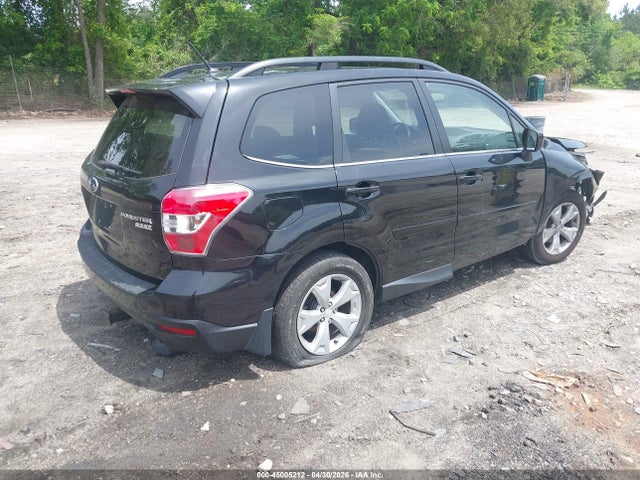 45005212 :رقم المزاد ، JF2SJAHC6FH579761 vin ، 2015 Subaru Forester 2.5i Limited مزاد بيع