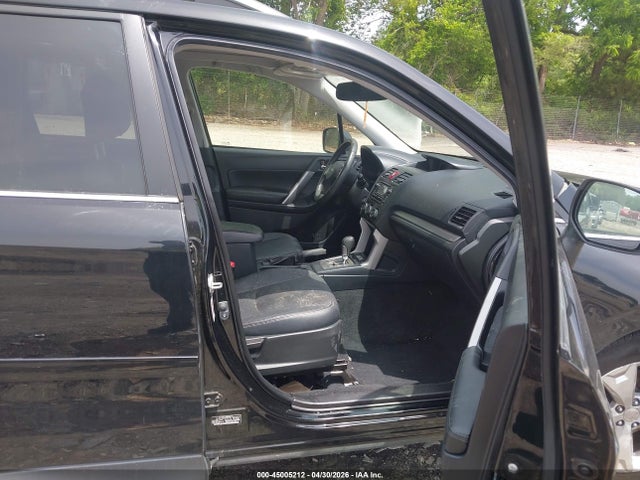 45005212 :رقم المزاد ، JF2SJAHC6FH579761 vin ، 2015 Subaru Forester 2.5i Limited مزاد بيع
