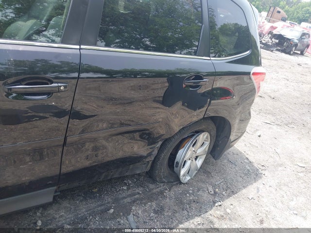 45005212 :رقم المزاد ، JF2SJAHC6FH579761 vin ، 2015 Subaru Forester 2.5i Limited مزاد بيع