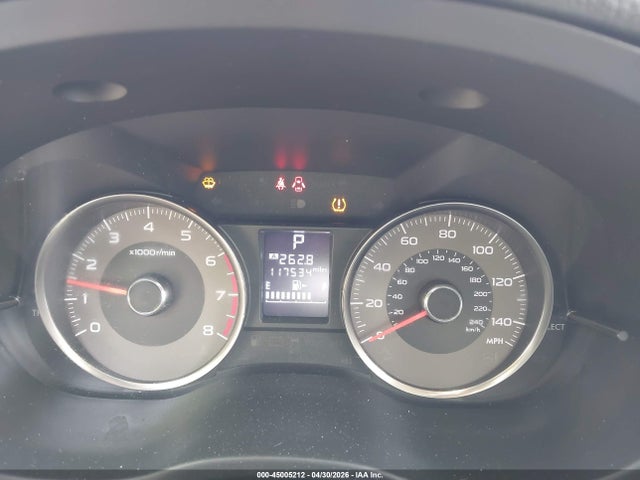 45005212 :رقم المزاد ، JF2SJAHC6FH579761 vin ، 2015 Subaru Forester 2.5i Limited مزاد بيع
