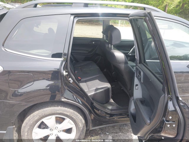45005212 :رقم المزاد ، JF2SJAHC6FH579761 vin ، 2015 Subaru Forester 2.5i Limited مزاد بيع