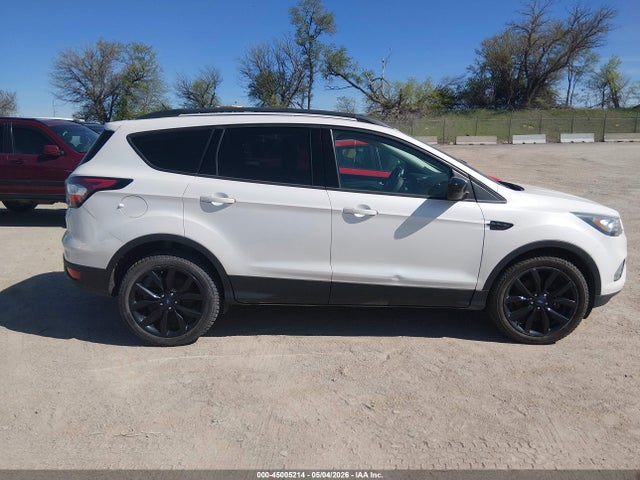 Aukcja sprzedaży 2017 Ford Escape Se, vin: 1FMCU9GD3HUE47470, numer aukcji: 45005214