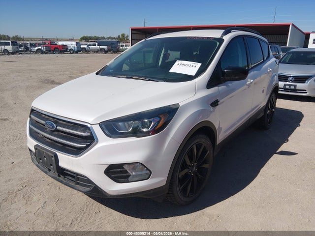 Aukcja sprzedaży 2017 Ford Escape Se, vin: 1FMCU9GD3HUE47470, numer aukcji: 45005214