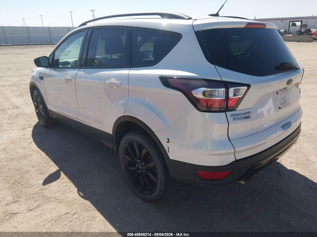 Aukcja sprzedaży 2017 Ford Escape Se, vin: 1FMCU9GD3HUE47470, numer aukcji: 45005214
