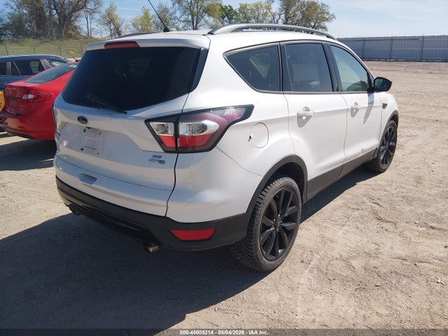 Aukcja sprzedaży 2017 Ford Escape Se, vin: 1FMCU9GD3HUE47470, numer aukcji: 45005214