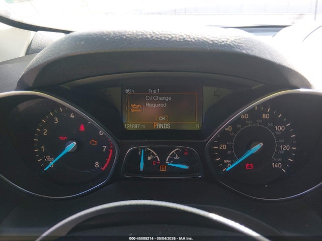 Aukcja sprzedaży 2017 Ford Escape Se, vin: 1FMCU9GD3HUE47470, numer aukcji: 45005214