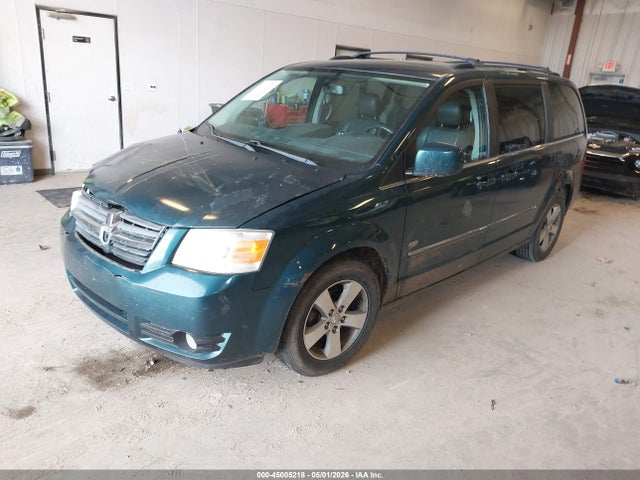 Aukcja sprzedaży 2009 Dodge Grand Caravan Sxt, vin: 2D8HN54X39R649594, numer aukcji: 45005218