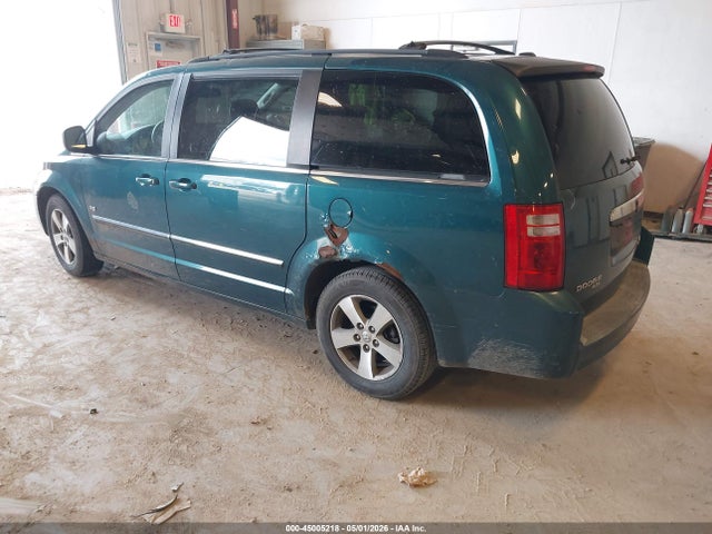 Aukcja sprzedaży 2009 Dodge Grand Caravan Sxt, vin: 2D8HN54X39R649594, numer aukcji: 45005218