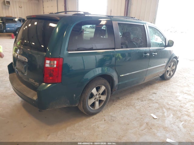 Aukcja sprzedaży 2009 Dodge Grand Caravan Sxt, vin: 2D8HN54X39R649594, numer aukcji: 45005218