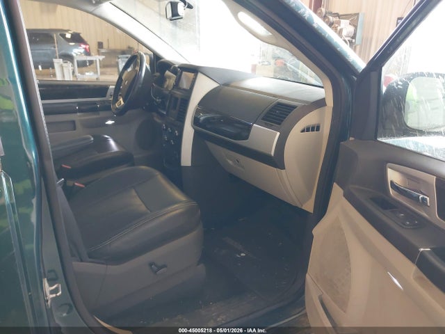 Aukcja sprzedaży 2009 Dodge Grand Caravan Sxt, vin: 2D8HN54X39R649594, numer aukcji: 45005218