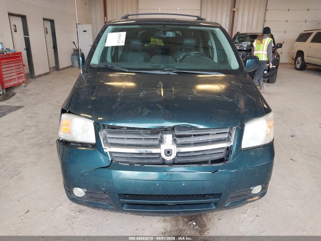 Aukcja sprzedaży 2009 Dodge Grand Caravan Sxt, vin: 2D8HN54X39R649594, numer aukcji: 45005218