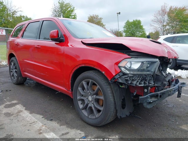 Aukcja sprzedaży 2018 Dodge Durango R/t, vin: 1C4SDJCT3JC340932, numer aukcji: 45005219