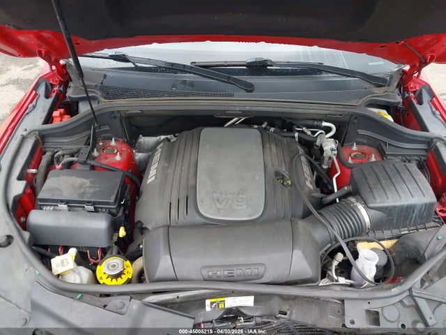 Dodge Durango R/t 2018 1C4SDJCT3JC340932 Image 10