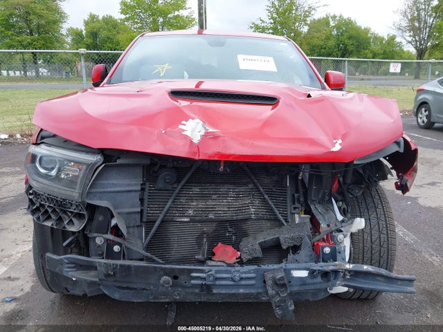 Dodge Durango R/t 2018 1C4SDJCT3JC340932 Image 12