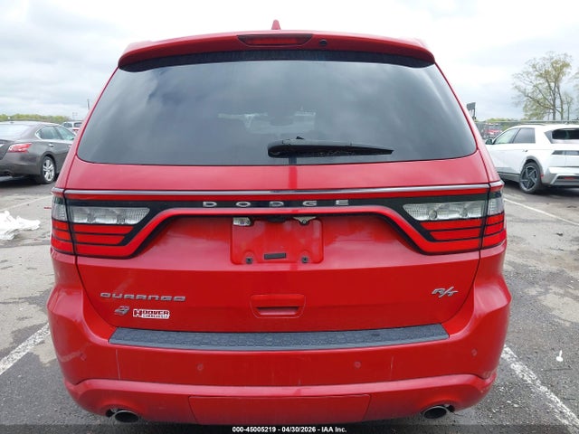 Dodge Durango R/t 2018 1C4SDJCT3JC340932 Image 16