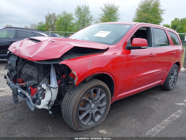 Dodge Durango R/t 2018 1C4SDJCT3JC340932 Image 2
