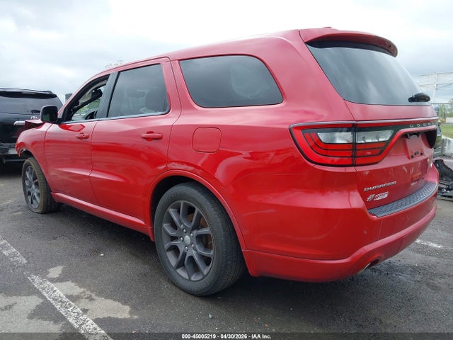 Dodge Durango R/t 2018 1C4SDJCT3JC340932 Image 3
