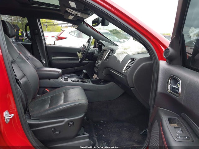 Dodge Durango R/t 2018 1C4SDJCT3JC340932 Image 5