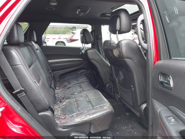 Dodge Durango R/t 2018 1C4SDJCT3JC340932 Image 8