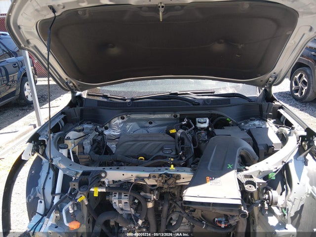 2024 Chevrolet Trax Fwd Activ მანქანა იყიდება აუქციონზე, vin: KL77LKE23RC077451, აუქციონის ნომერი: 45005224