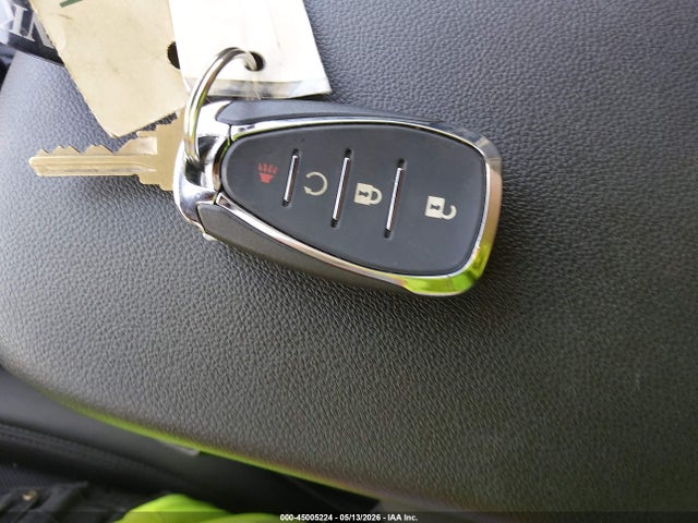 2024 Chevrolet Trax Fwd Activ მანქანა იყიდება აუქციონზე, vin: KL77LKE23RC077451, აუქციონის ნომერი: 45005224