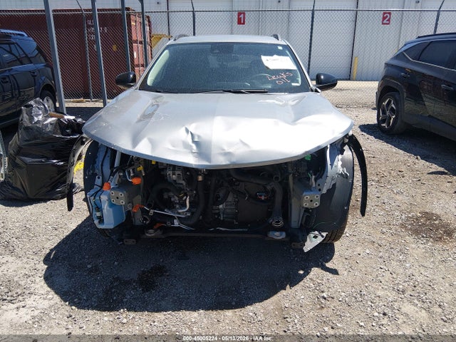 2024 Chevrolet Trax Fwd Activ მანქანა იყიდება აუქციონზე, vin: KL77LKE23RC077451, აუქციონის ნომერი: 45005224
