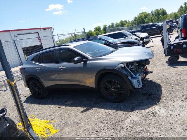 2024 Chevrolet Trax Fwd Activ მანქანა იყიდება აუქციონზე, vin: KL77LKE23RC077451, აუქციონის ნომერი: 45005224
