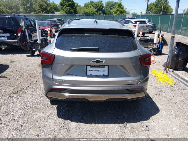 2024 Chevrolet Trax Fwd Activ მანქანა იყიდება აუქციონზე, vin: KL77LKE23RC077451, აუქციონის ნომერი: 45005224