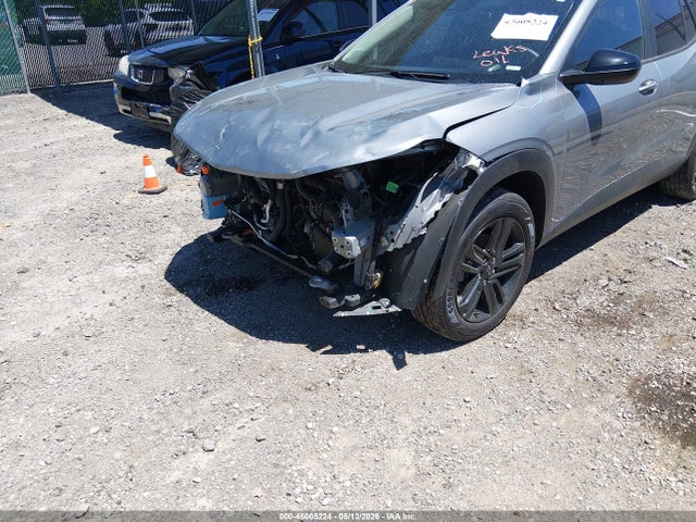 2024 Chevrolet Trax Fwd Activ მანქანა იყიდება აუქციონზე, vin: KL77LKE23RC077451, აუქციონის ნომერი: 45005224