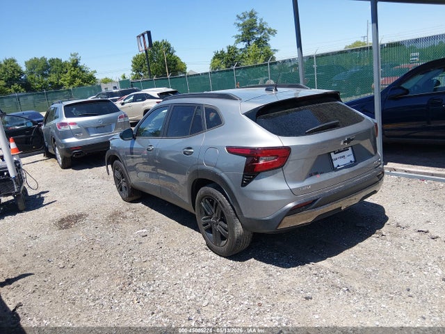 2024 Chevrolet Trax Fwd Activ მანქანა იყიდება აუქციონზე, vin: KL77LKE23RC077451, აუქციონის ნომერი: 45005224