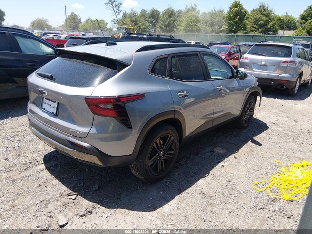 2024 Chevrolet Trax Fwd Activ მანქანა იყიდება აუქციონზე, vin: KL77LKE23RC077451, აუქციონის ნომერი: 45005224