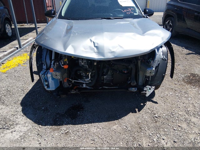 2024 Chevrolet Trax Fwd Activ მანქანა იყიდება აუქციონზე, vin: KL77LKE23RC077451, აუქციონის ნომერი: 45005224