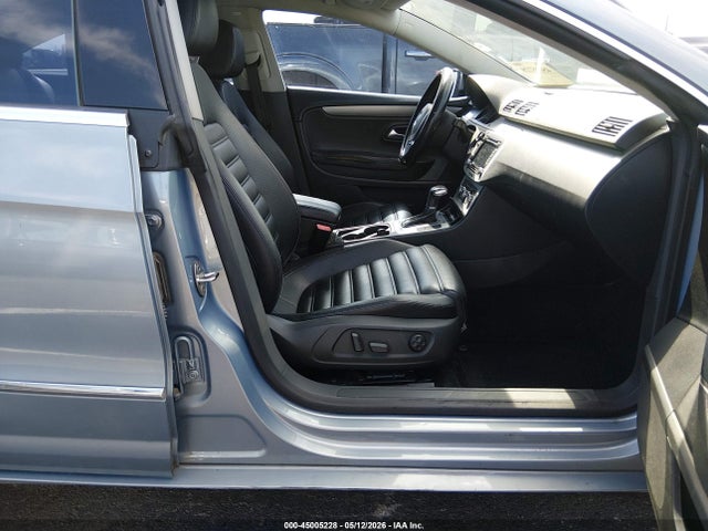 45005228 :رقم المزاد ، WVWMP7AN1AE558993 vin ، 2010 Volkswagen Cc Sport مزاد بيع