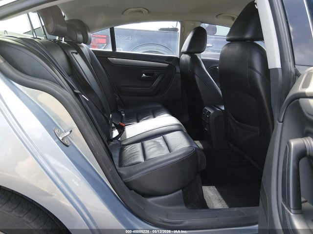 45005228 :رقم المزاد ، WVWMP7AN1AE558993 vin ، 2010 Volkswagen Cc Sport مزاد بيع