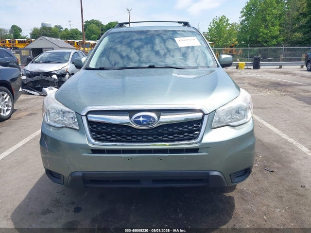 2014 Subaru Forester 2.5i Premium მანქანა იყიდება აუქციონზე, vin: JF2SJAEC9EH469936, აუქციონის ნომერი: 45005230