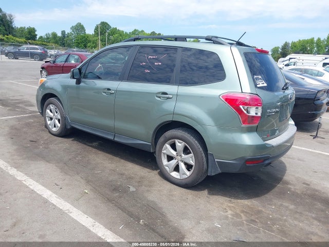 2014 Subaru Forester 2.5i Premium მანქანა იყიდება აუქციონზე, vin: JF2SJAEC9EH469936, აუქციონის ნომერი: 45005230