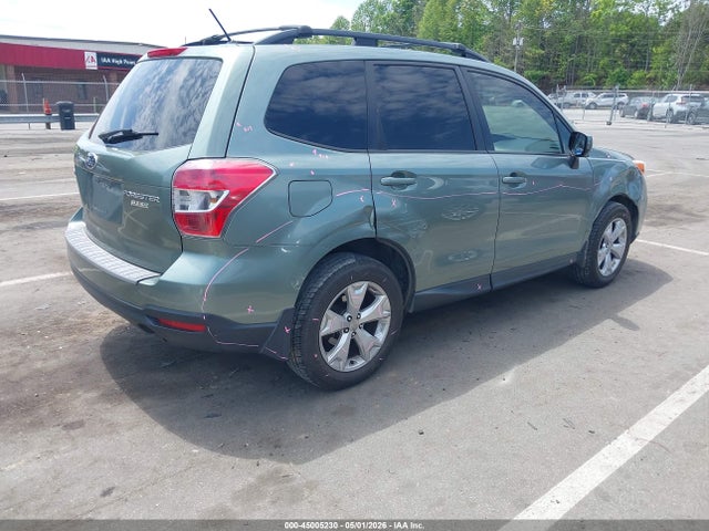 2014 Subaru Forester 2.5i Premium მანქანა იყიდება აუქციონზე, vin: JF2SJAEC9EH469936, აუქციონის ნომერი: 45005230