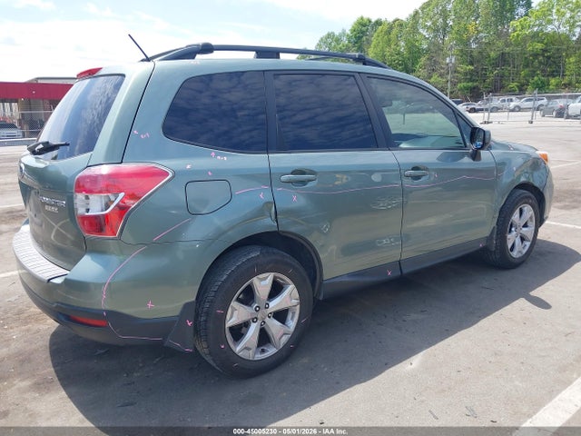 2014 Subaru Forester 2.5i Premium მანქანა იყიდება აუქციონზე, vin: JF2SJAEC9EH469936, აუქციონის ნომერი: 45005230