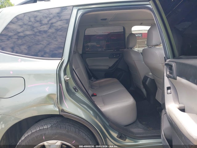 2014 Subaru Forester 2.5i Premium მანქანა იყიდება აუქციონზე, vin: JF2SJAEC9EH469936, აუქციონის ნომერი: 45005230