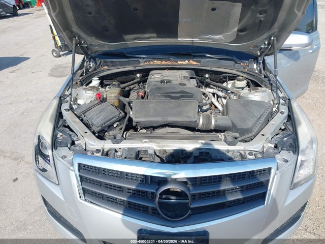 Aukcja sprzedaży 2013 Cadillac Ats Standard, vin: 1G6AA5RA3D0170808, numer aukcji: 45005231