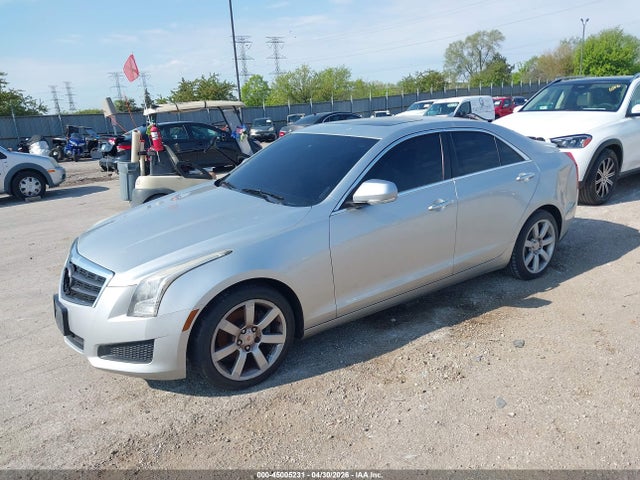 Aukcja sprzedaży 2013 Cadillac Ats Standard, vin: 1G6AA5RA3D0170808, numer aukcji: 45005231