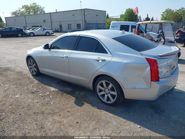 Aukcja sprzedaży 2013 Cadillac Ats Standard, vin: 1G6AA5RA3D0170808, numer aukcji: 45005231
