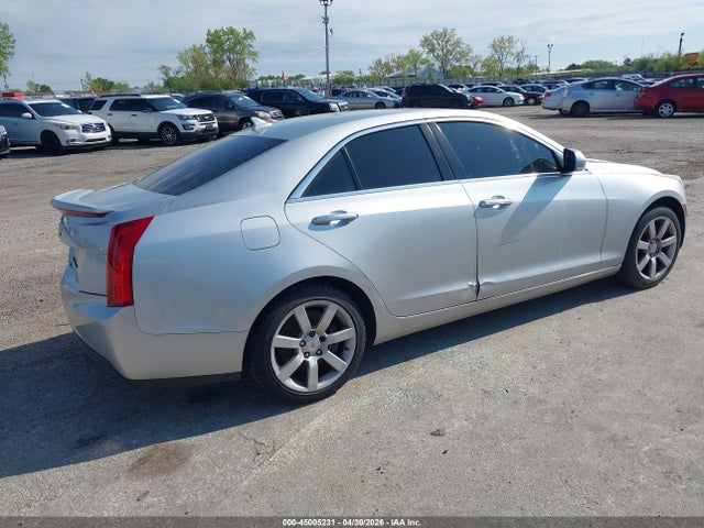 Aukcja sprzedaży 2013 Cadillac Ats Standard, vin: 1G6AA5RA3D0170808, numer aukcji: 45005231