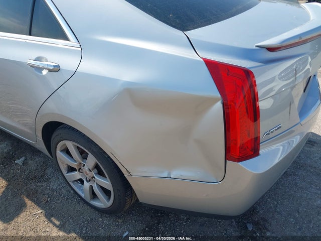 Aukcja sprzedaży 2013 Cadillac Ats Standard, vin: 1G6AA5RA3D0170808, numer aukcji: 45005231