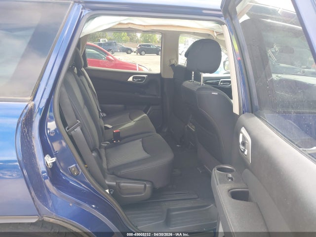 Продажа на аукционе авто 2017 Nissan Pathfinder S, vin: 5N1DR2MN1HC688749, номер лота: 45005232