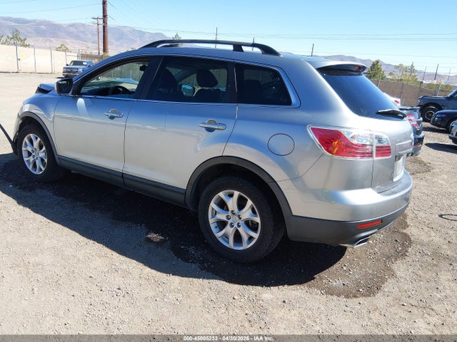 Aukcja sprzedaży 2012 Mazda Cx-9 Touring, vin: JM3TB3CV5C0363731, numer aukcji: 45005233