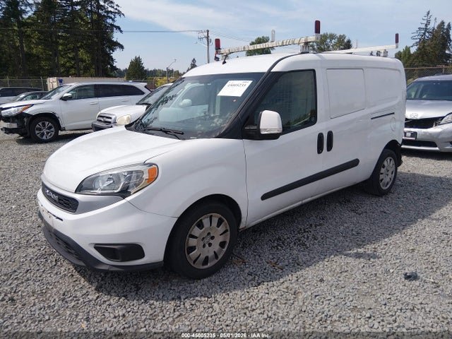 Продажа на аукционе авто 2020 Ram Promaster City Tradesman Slt, vin: ZFBHRFBB7L6P17431, номер лота: 45005235