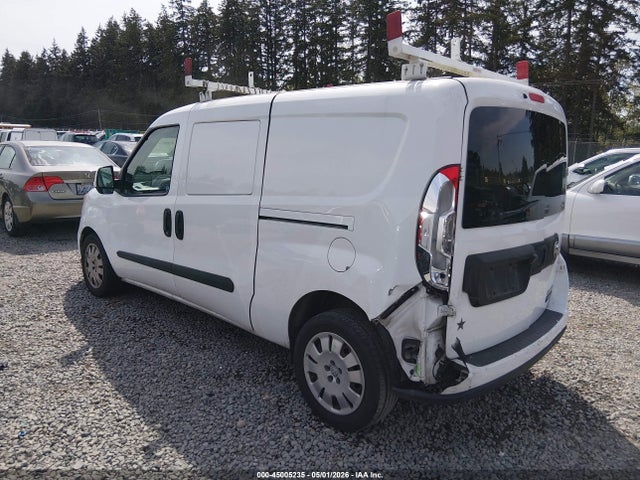 Продажа на аукционе авто 2020 Ram Promaster City Tradesman Slt, vin: ZFBHRFBB7L6P17431, номер лота: 45005235